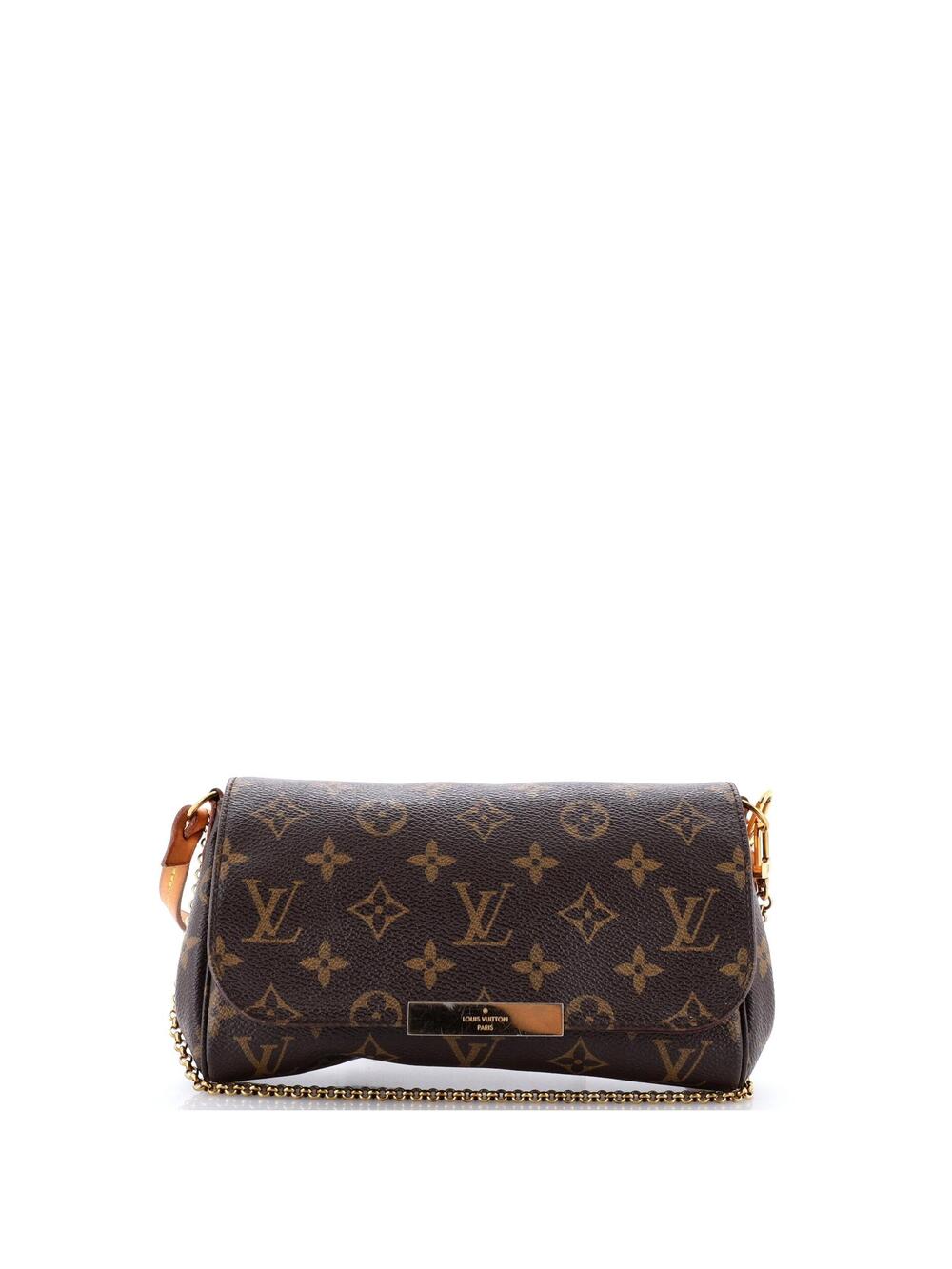 Louis Vuitton Favorite Handbag Canvas #352172L15B